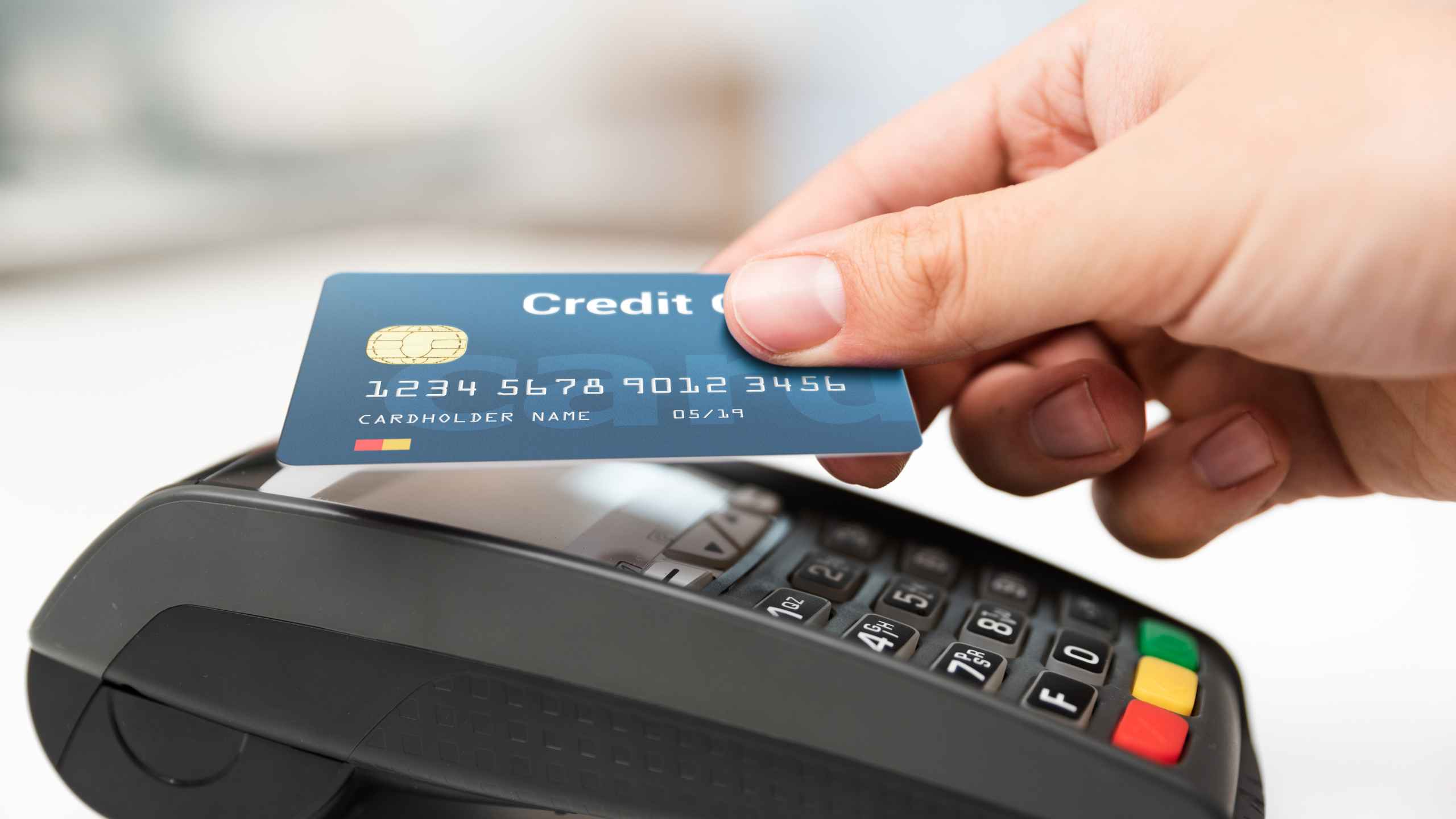 Credit Card Transfer