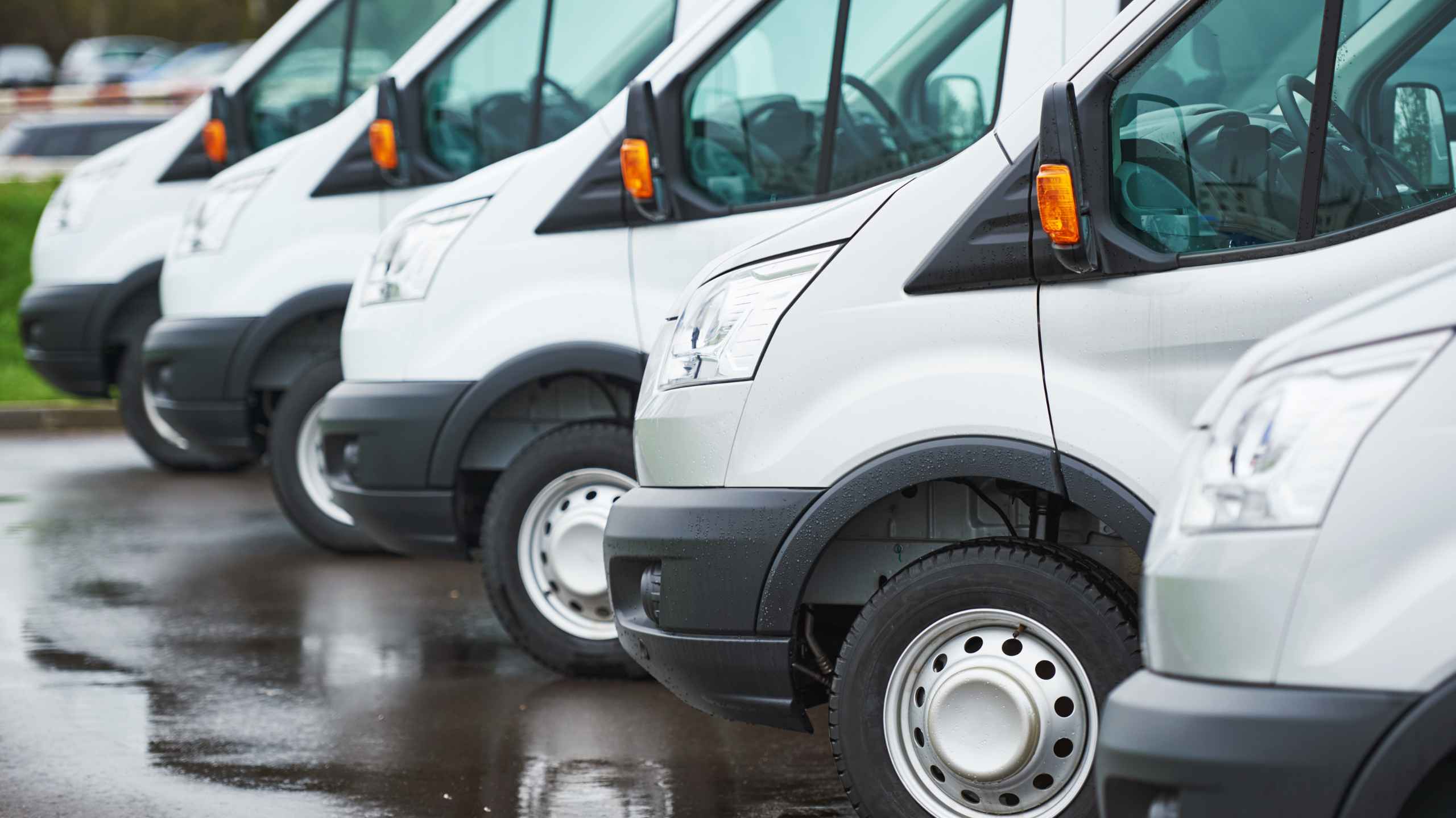 Commercial Vehicle Loan