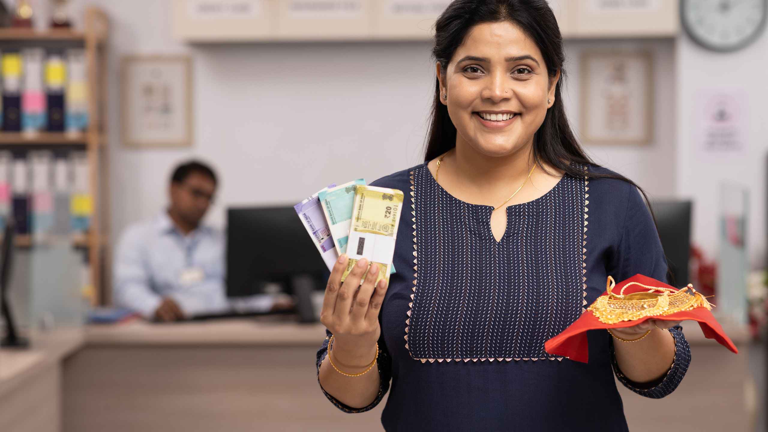 Gold Buying Service